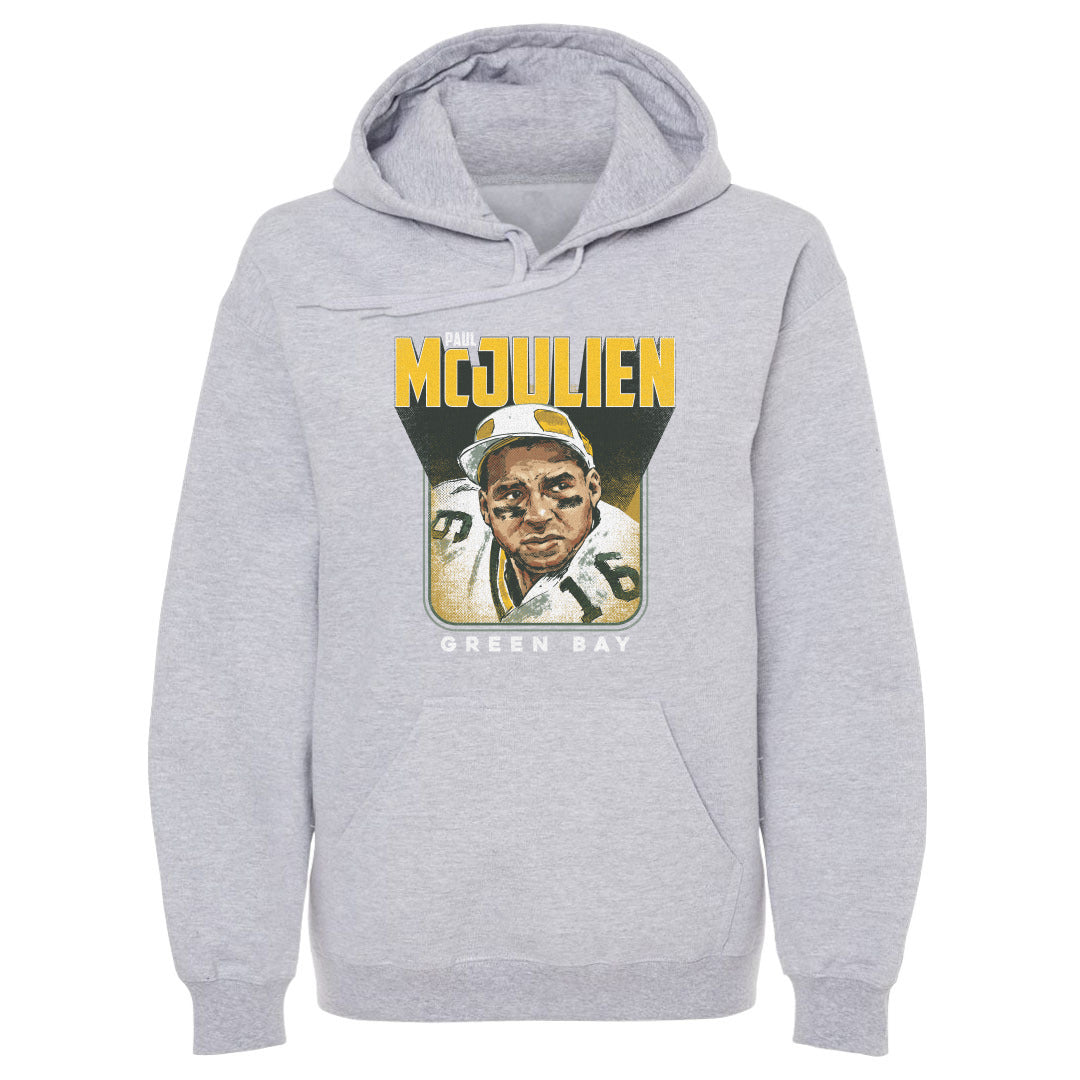 Paul McJulien Men's Hoodie | 500 LEVEL