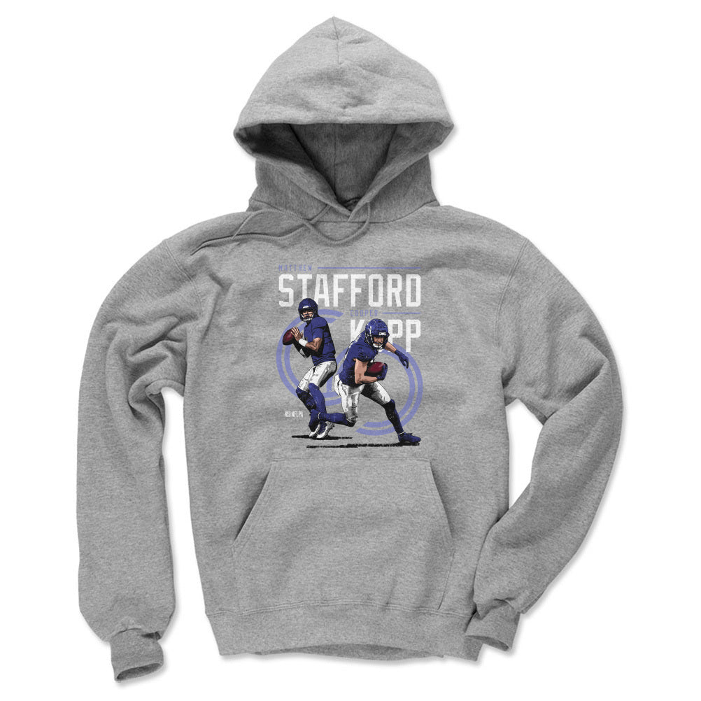 Matthew Stafford Men's Hoodie | 500 LEVEL