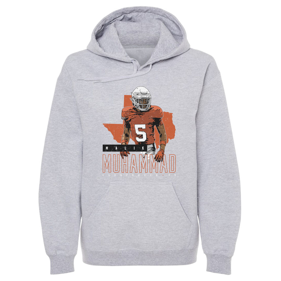 Malik Muhammad Men's Hoodie | 500 LEVEL
