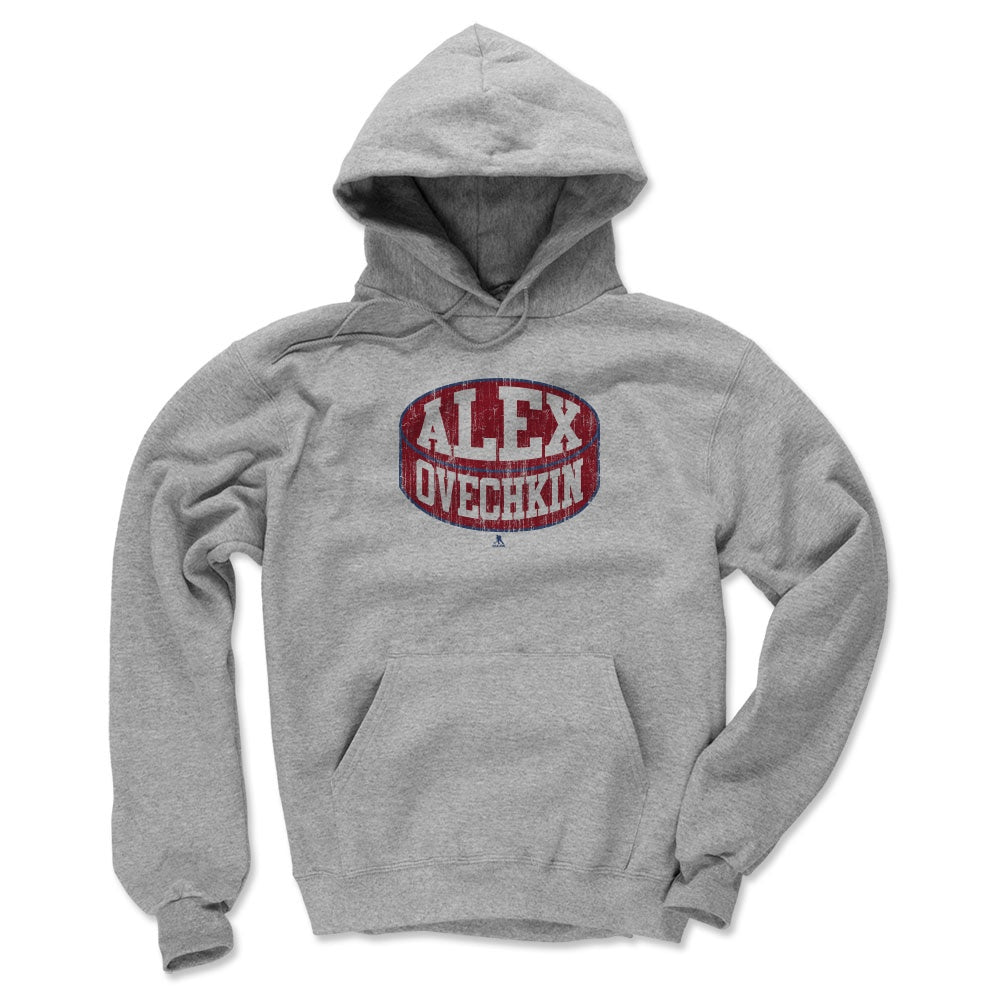 Alex Ovechkin Men's Hoodie | 500 LEVEL