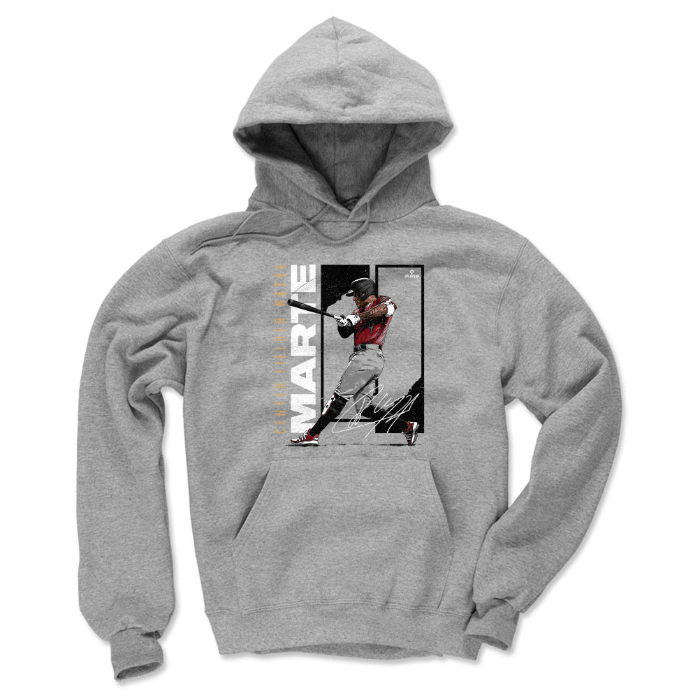 Ketel Marte Men's Hoodie | 500 LEVEL