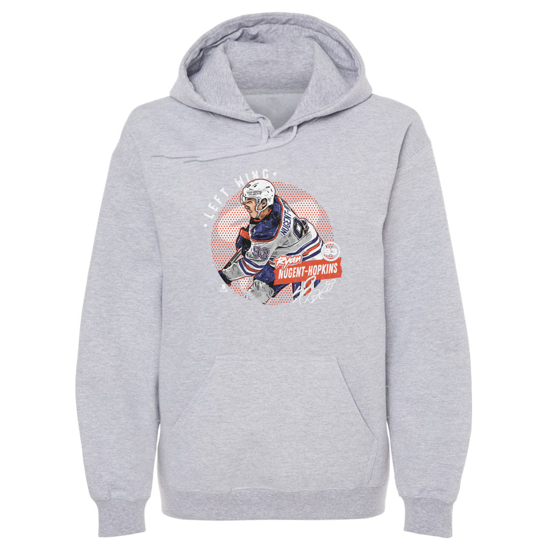 Ryan Nugent-Hopkins Men's Hoodie | 500 LEVEL