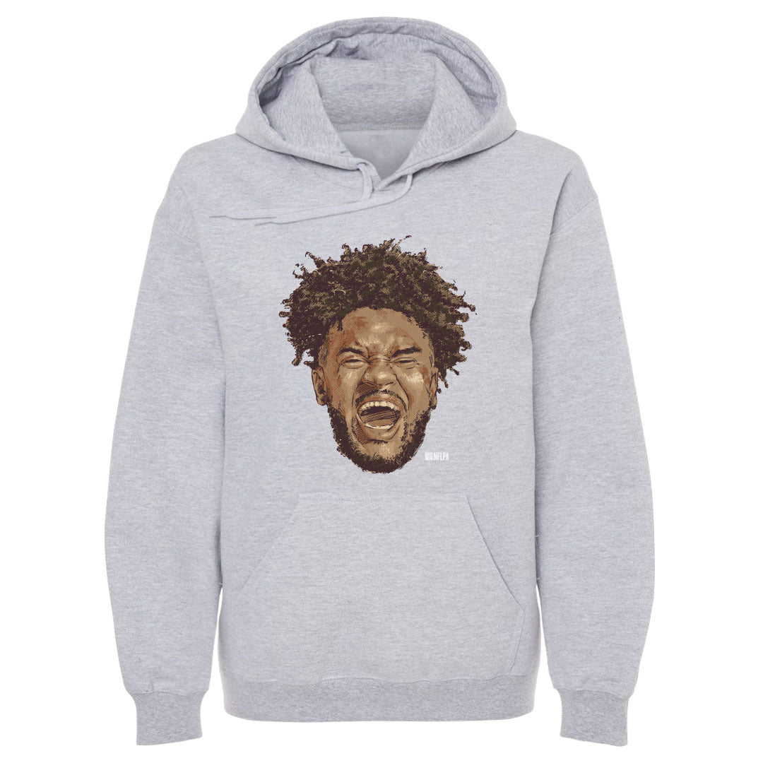 Paris Johnson Jr. Men's Hoodie | 500 LEVEL