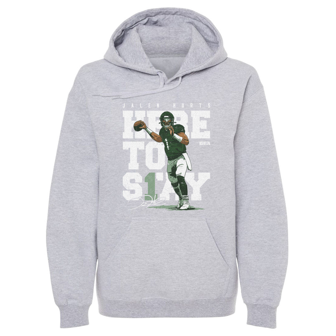 Jalen Hurts Men's Hoodie | 500 LEVEL