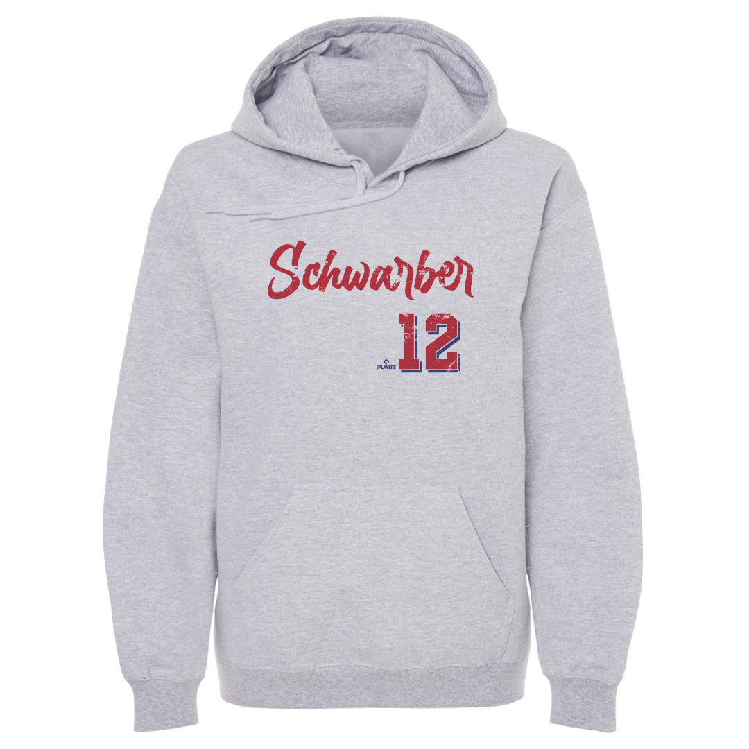 Kyle Schwarber Men's Hoodie | 500 LEVEL