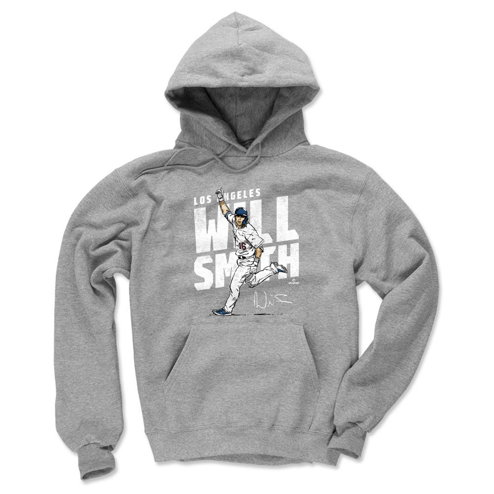 Will Smith Men's Hoodie | 500 LEVEL