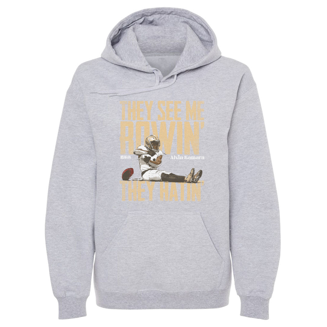 Alvin Kamara Men's Hoodie | 500 LEVEL