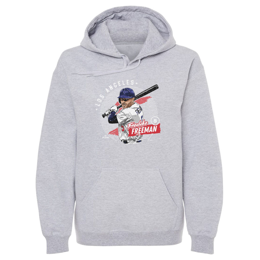 Freddie Freeman Men's Hoodie | 500 LEVEL