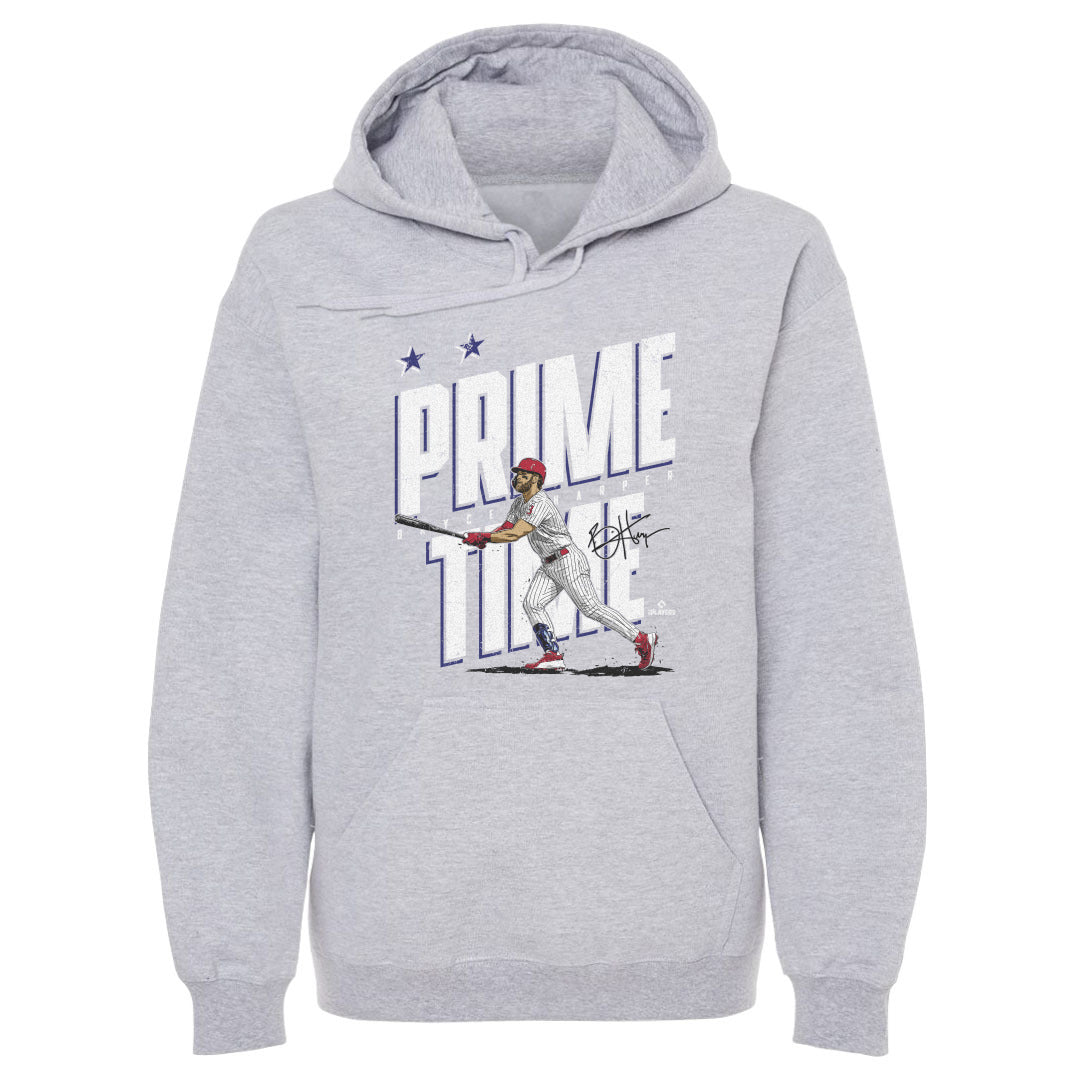 Bryce Harper Men's Hoodie | 500 LEVEL