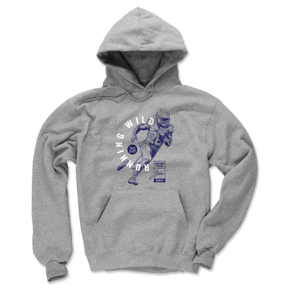 Jonathan Taylor Men's Hoodie | 500 LEVEL
