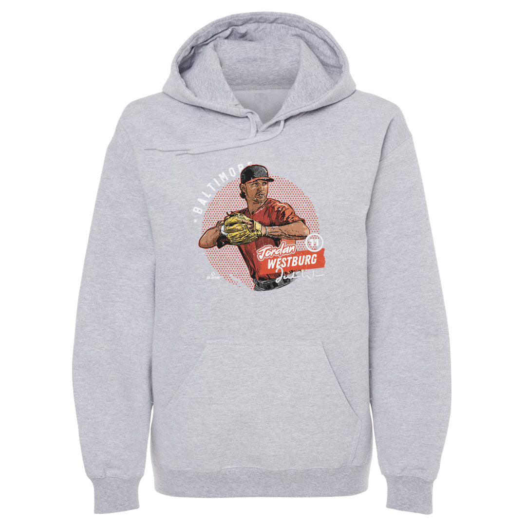 Jordan Westburg Men's Hoodie | 500 LEVEL