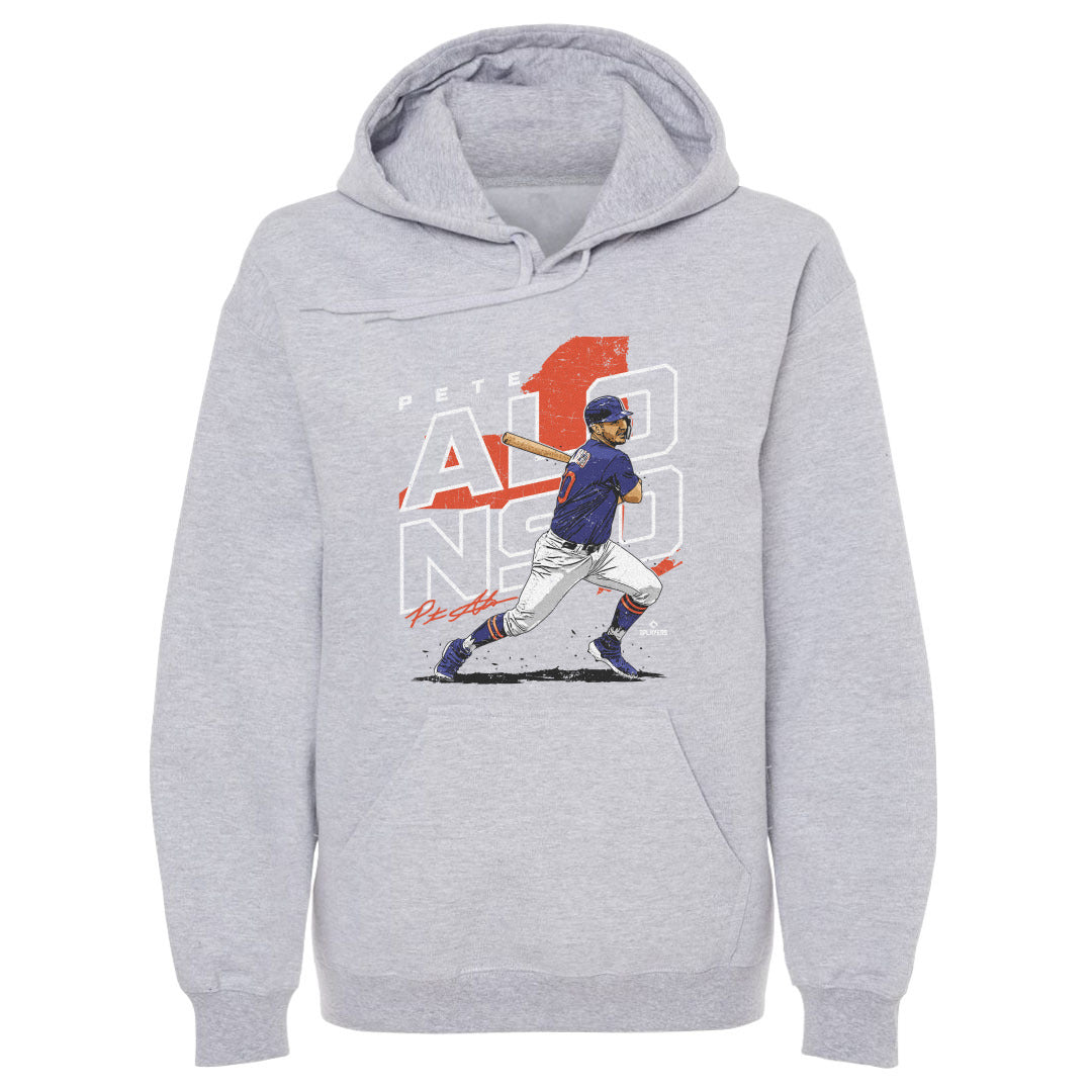 Pete Alonso Men's Hoodie | 500 LEVEL