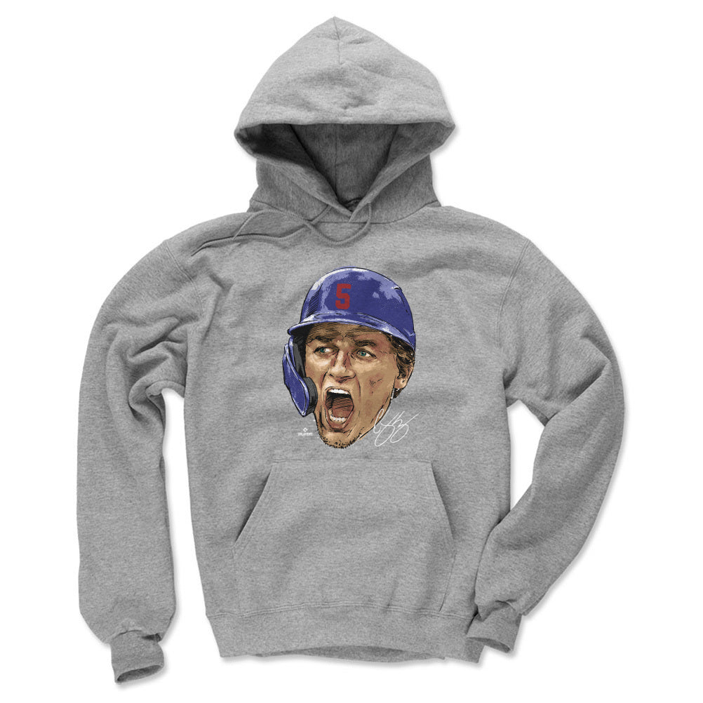 Corey Seager Men's Hoodie | 500 LEVEL
