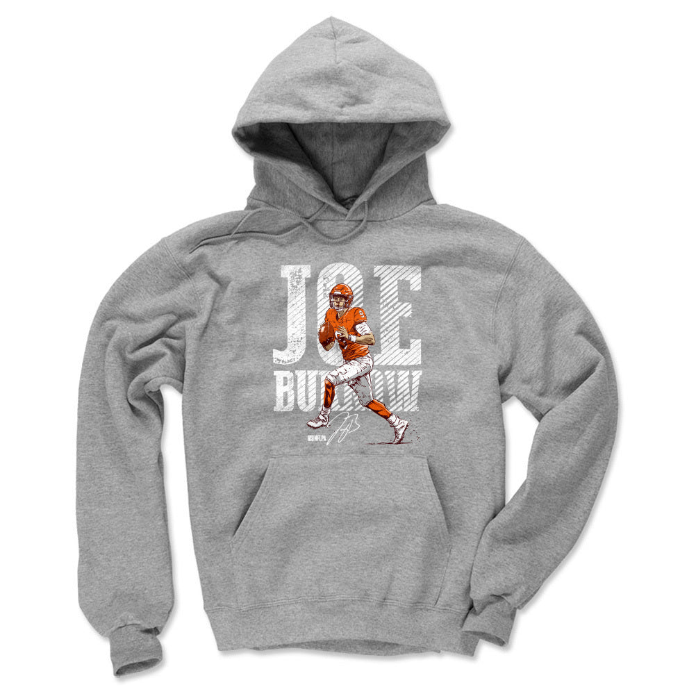 Joe Burrow Men's Hoodie | 500 LEVEL