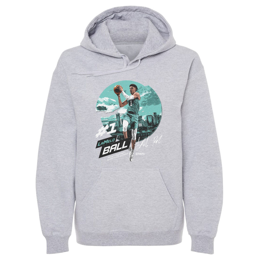 LaMelo Ball Men's Hoodie | 500 LEVEL