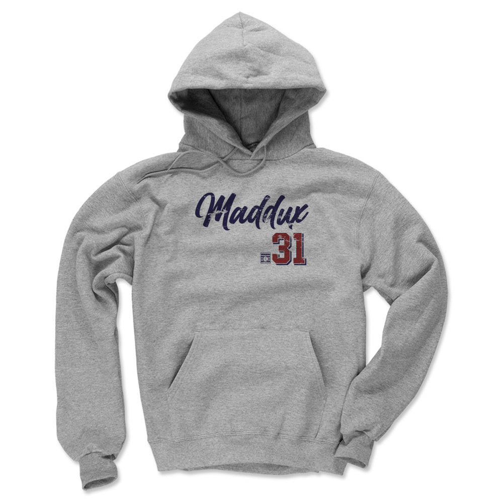 Greg Maddux Men's Hoodie | 500 LEVEL