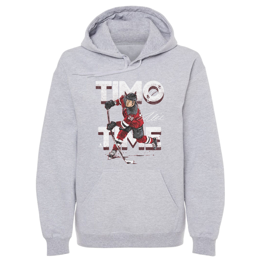 Timo Meier Men's Hoodie | 500 LEVEL