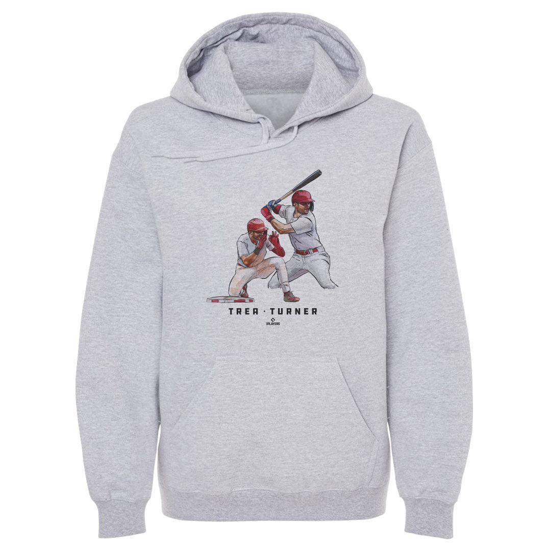 Trea Turner Men's Hoodie | 500 LEVEL