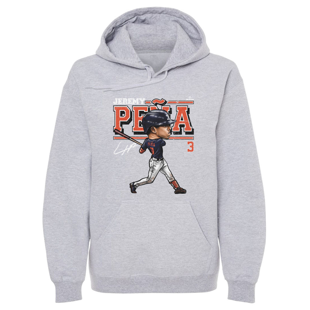 Jeremy Pena Men's Hoodie | 500 LEVEL
