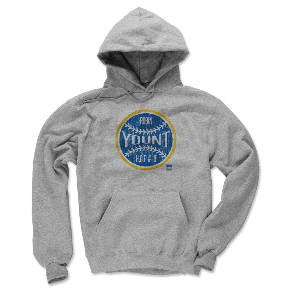 Robin Yount Men's Hoodie | 500 LEVEL