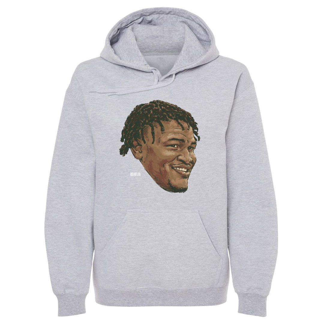 Jalen Carter Men's Hoodie | 500 LEVEL