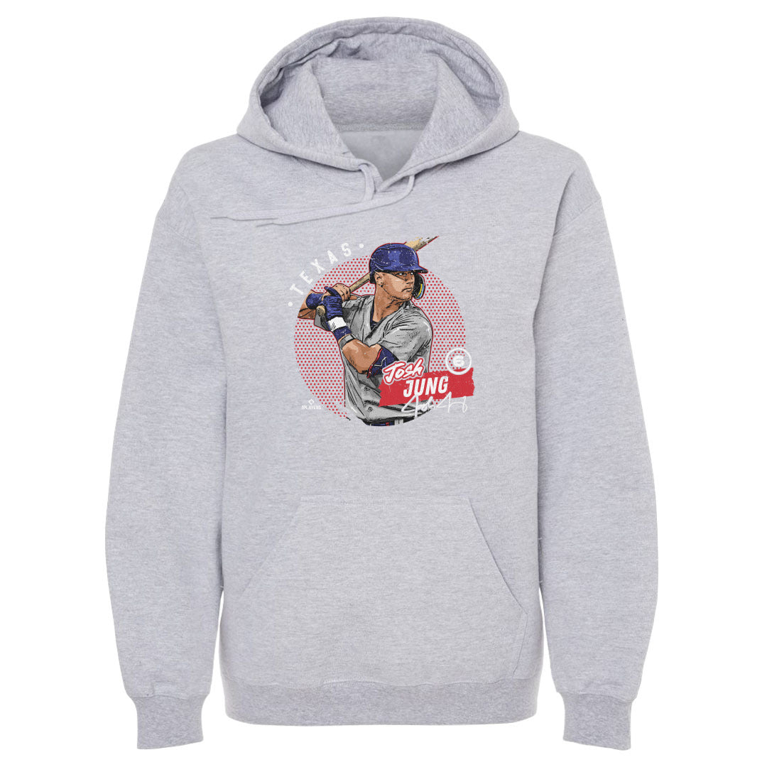 Josh Jung Men's Hoodie | 500 LEVEL