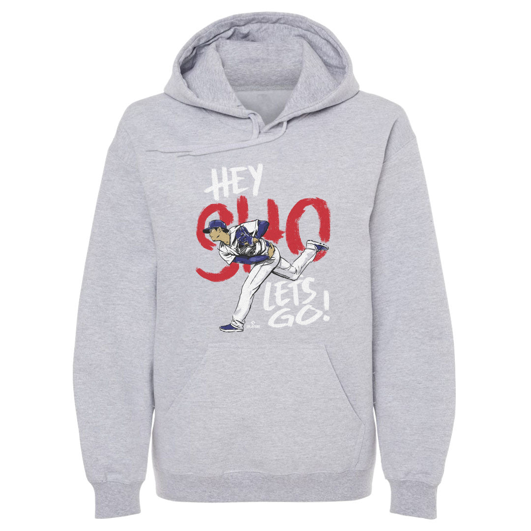 Shohei Ohtani Men's Hoodie | 500 LEVEL