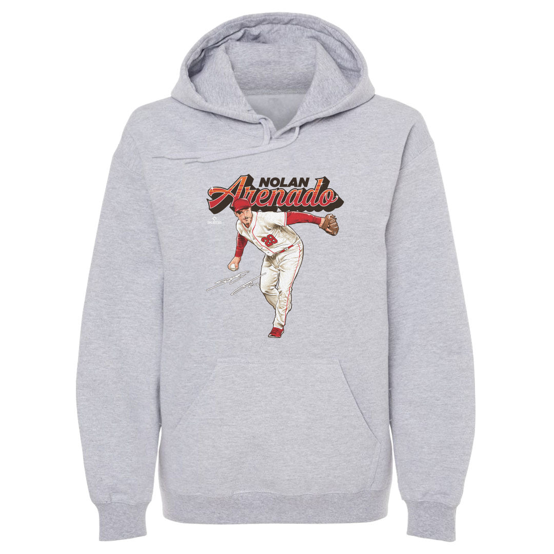 Nolan Arenado Men's Hoodie | 500 LEVEL