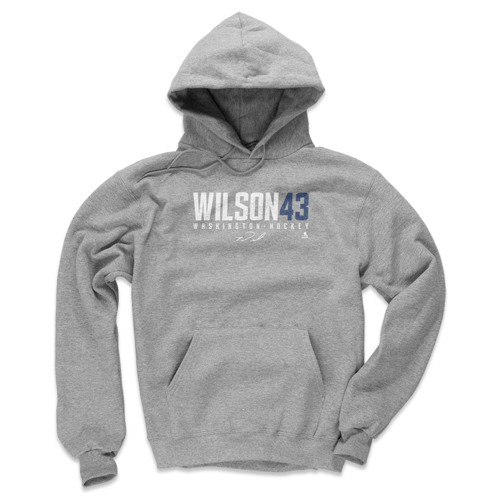 Tom Wilson Men's Hoodie | 500 LEVEL