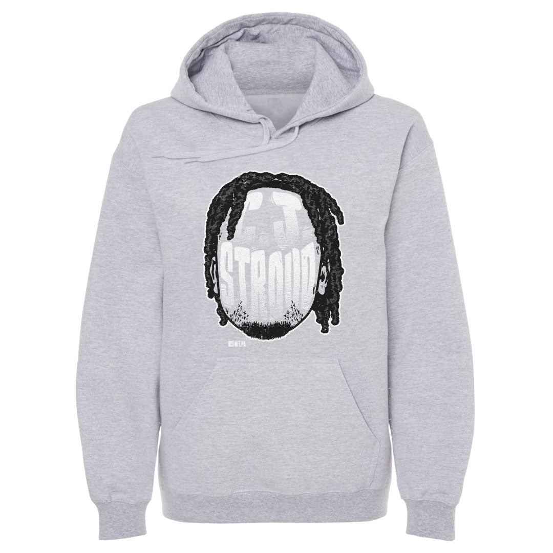 C.J. Stroud Men's Hoodie | 500 LEVEL