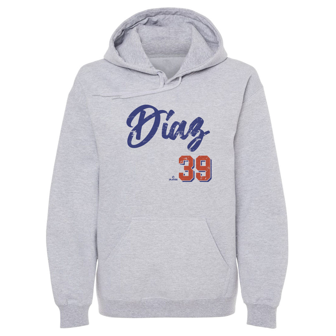 Edwin Diaz Men's Hoodie | 500 LEVEL