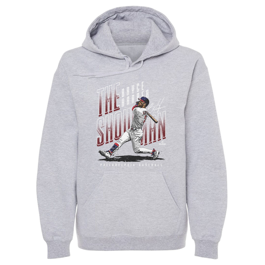 Bryce Harper Men's Hoodie | 500 LEVEL