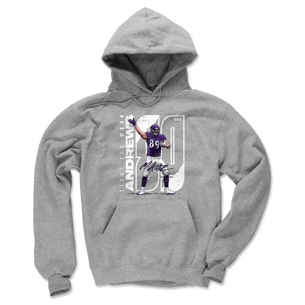 Mark Andrews Men's Hoodie | 500 LEVEL