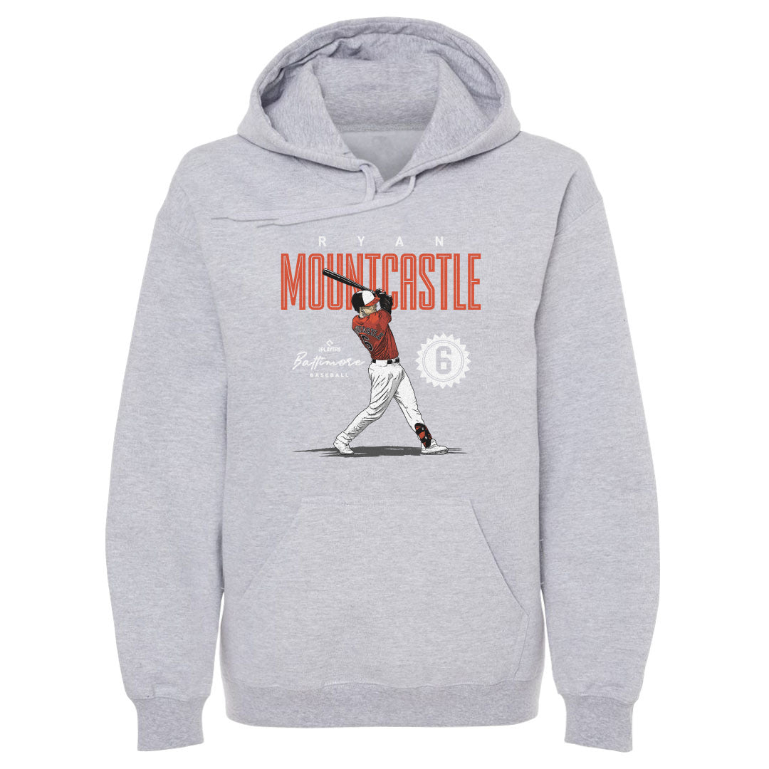 Ryan Mountcastle Men's Hoodie | 500 LEVEL