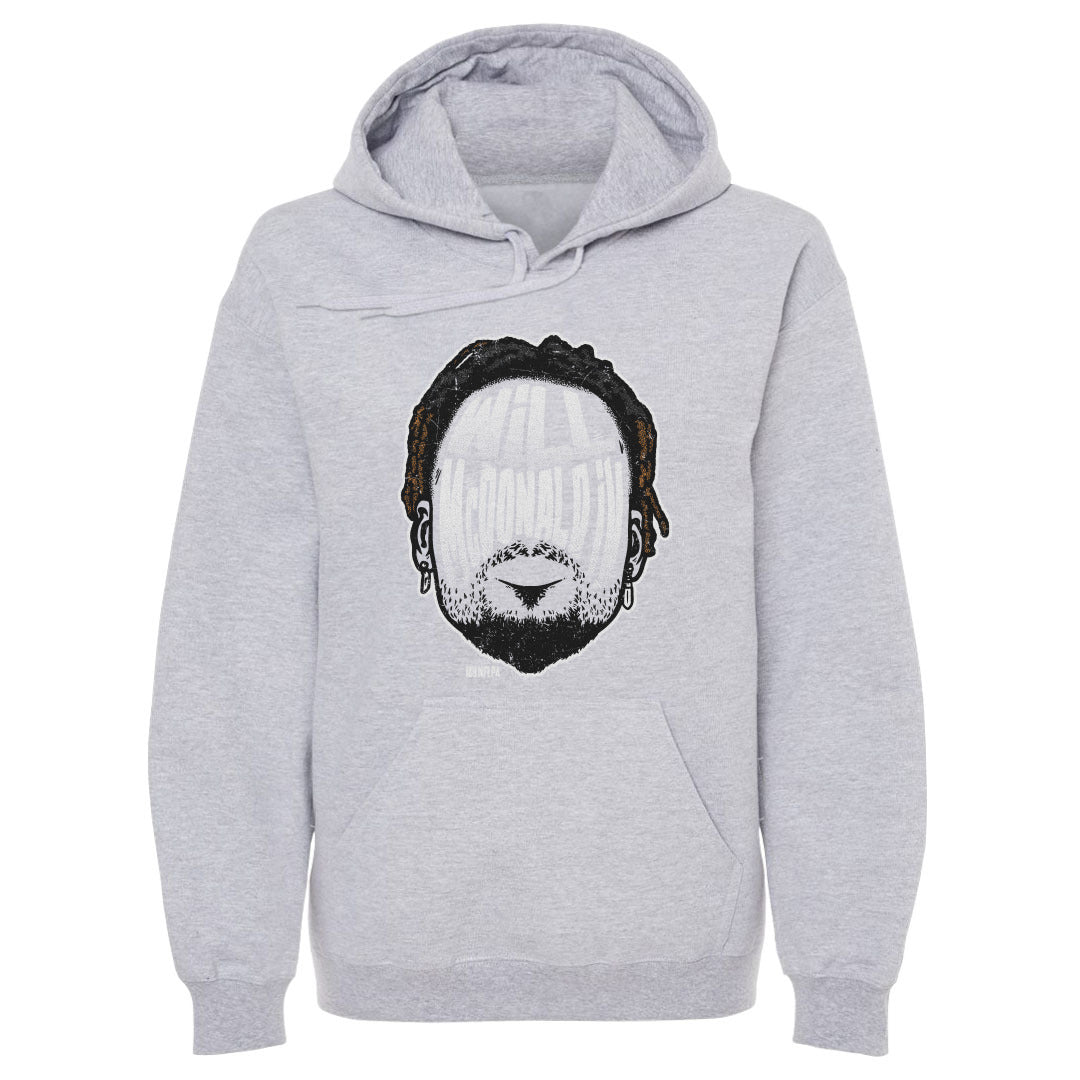 Will McDonald IV Men's Hoodie | 500 LEVEL