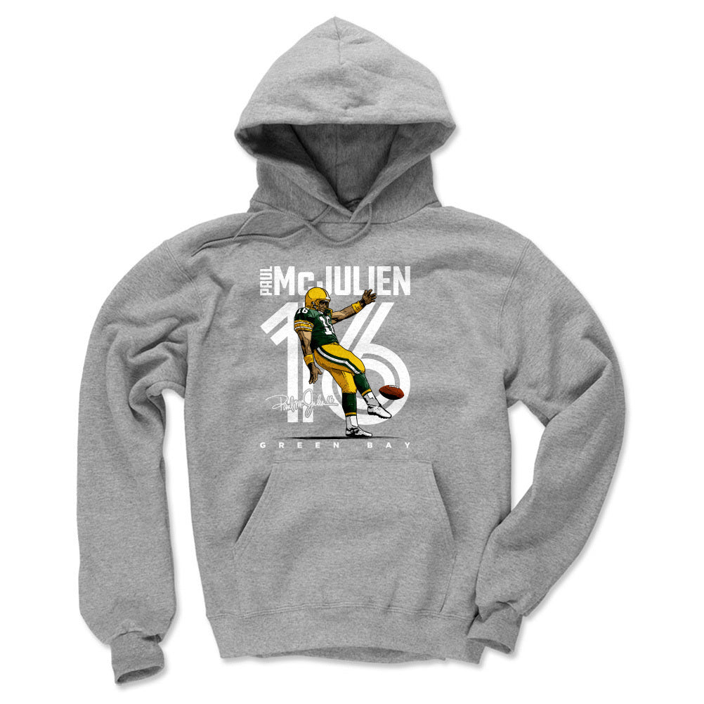 Paul McJulien Men's Hoodie | 500 LEVEL