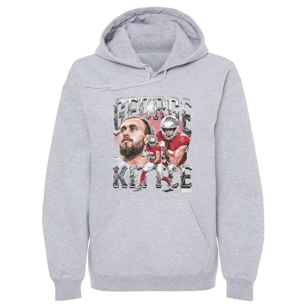 George Kittle Men's Hoodie | 500 LEVEL
