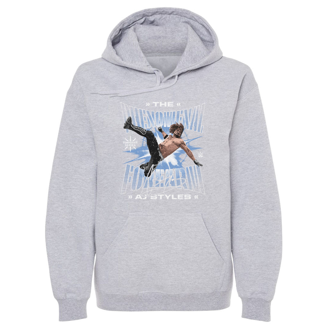 A.J. Styles Men's Hoodie | 500 LEVEL