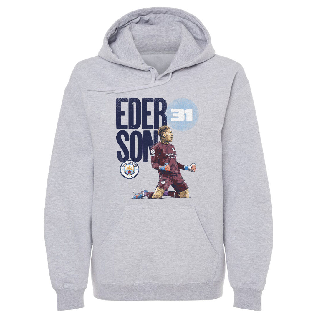 Ederson Men's Hoodie | 500 LEVEL