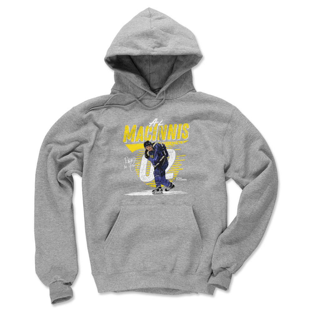 Al MacInnis Men's Hoodie | 500 LEVEL
