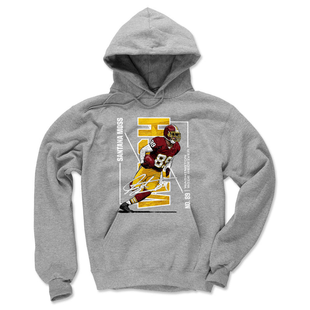 Santana Moss Men's Hoodie | 500 LEVEL