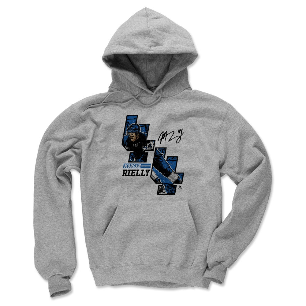 Morgan Rielly Men's Hoodie | 500 LEVEL