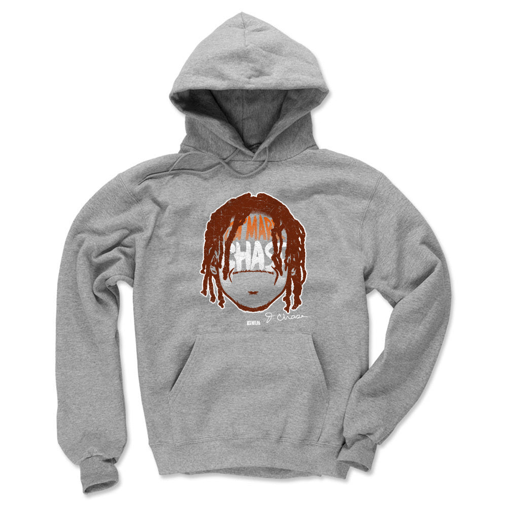 Ja'Marr Chase Men's Hoodie | 500 LEVEL