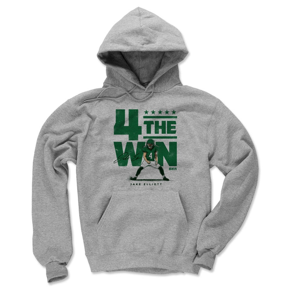 Jake Elliott Men's Hoodie | 500 LEVEL
