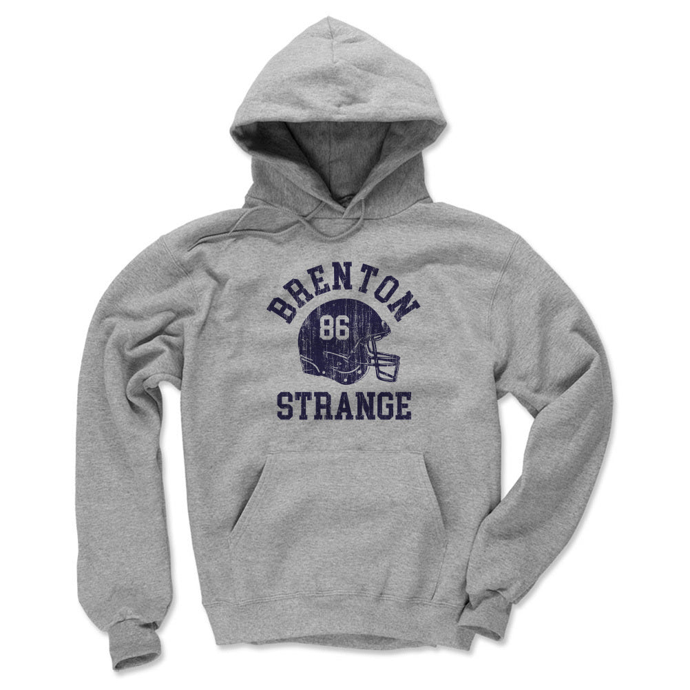 Brenton Strange Men's Hoodie | 500 LEVEL