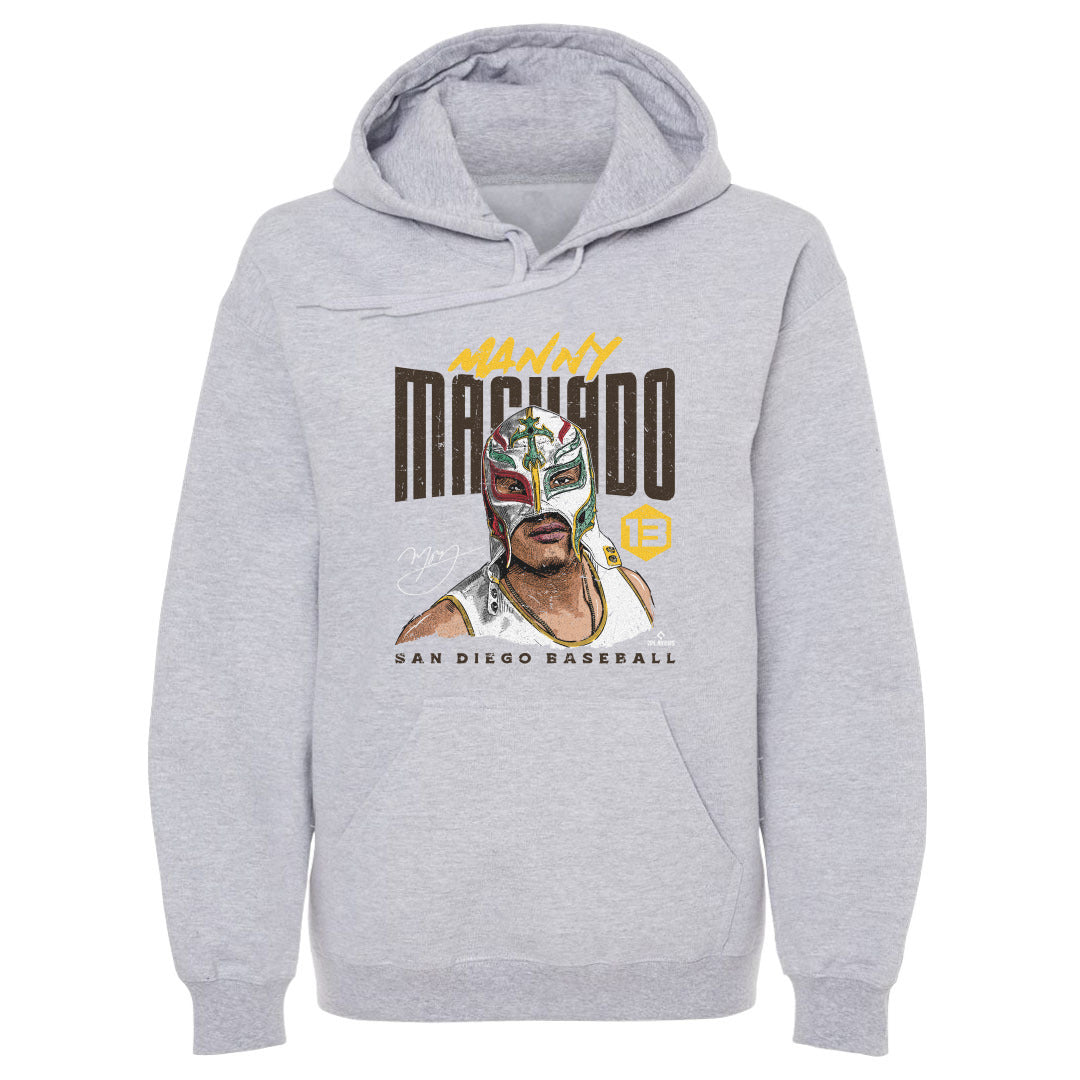 Manny Machado Men's Hoodie | 500 LEVEL