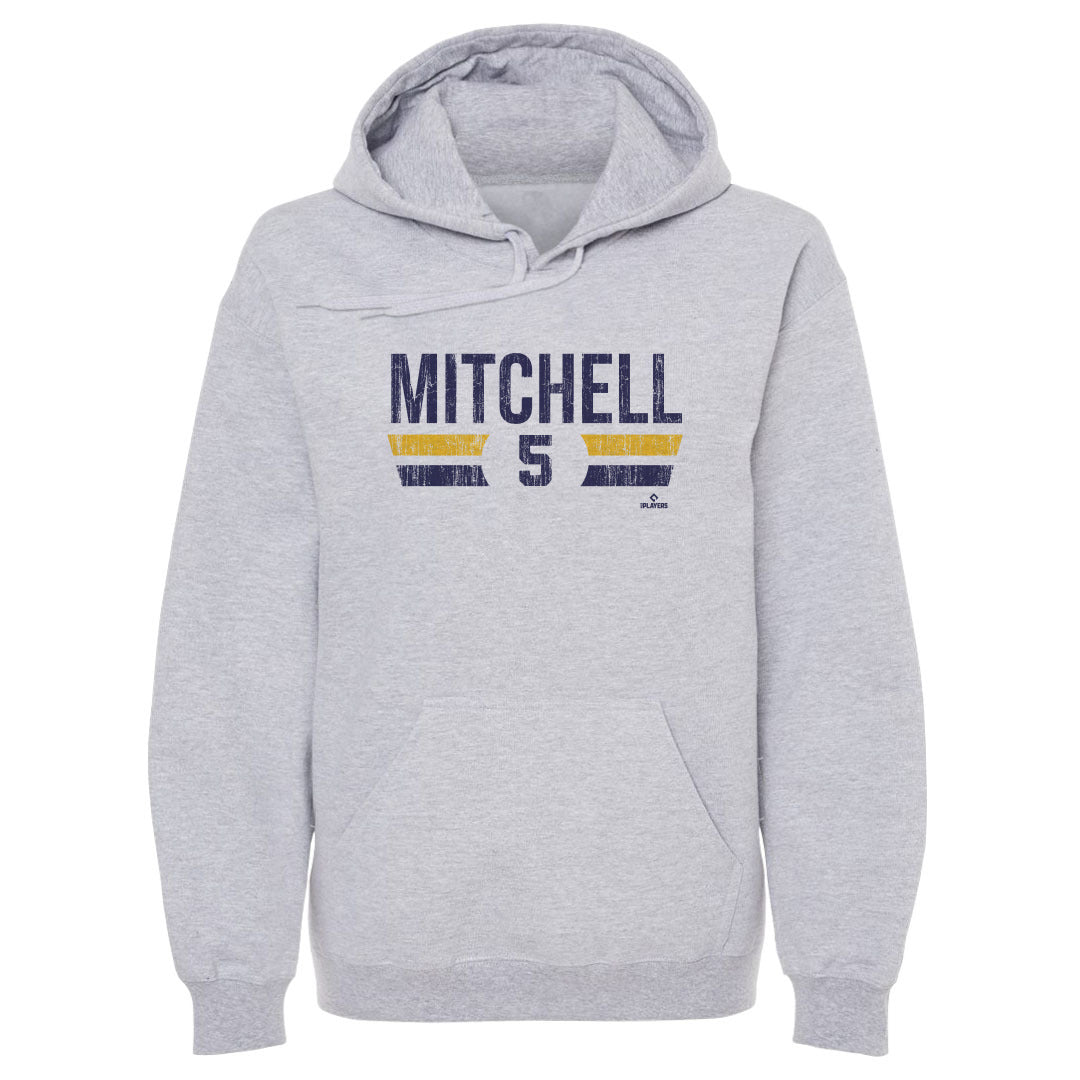Garrett Mitchell Men's Hoodie | 500 LEVEL