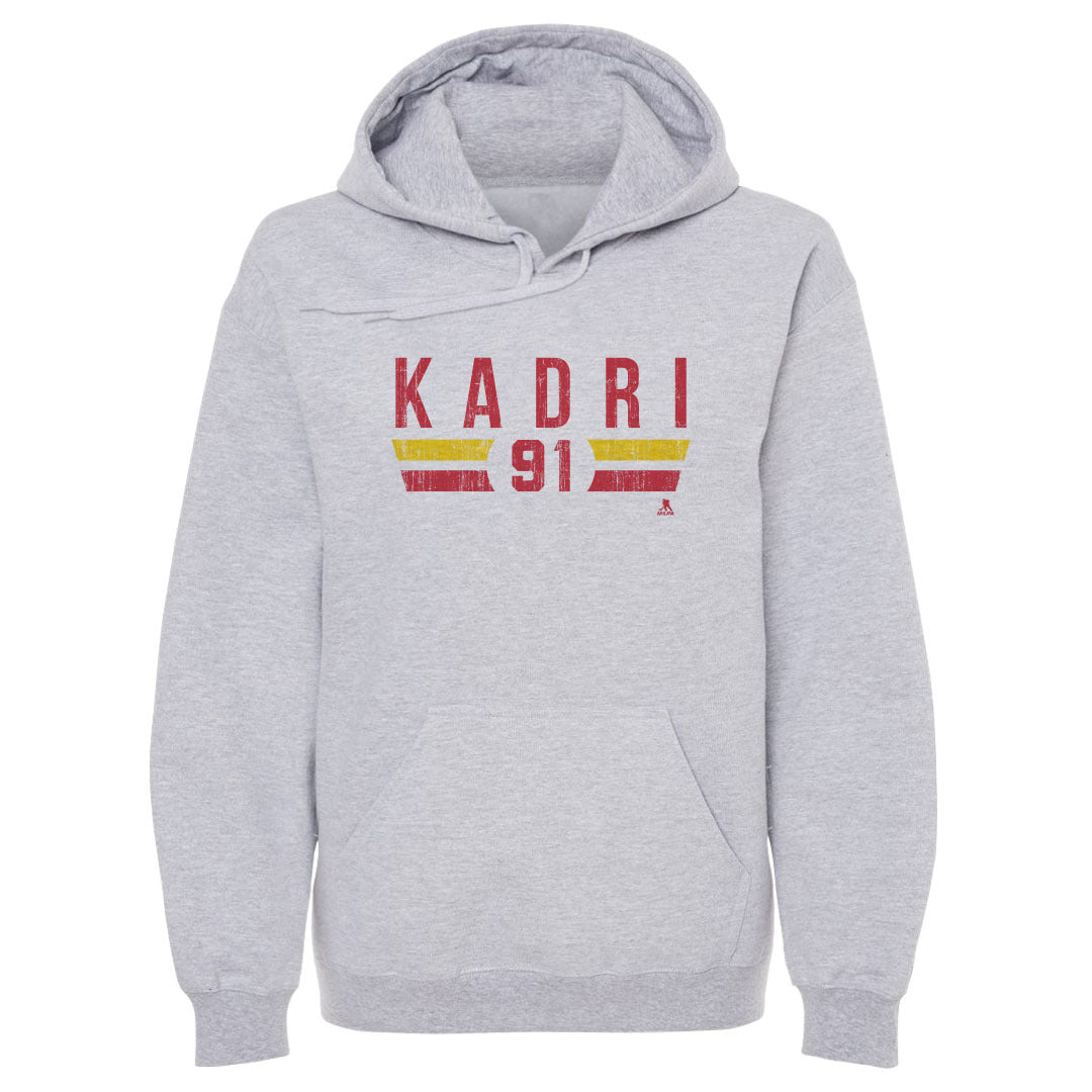 Nazem Kadri Men's Hoodie | 500 LEVEL
