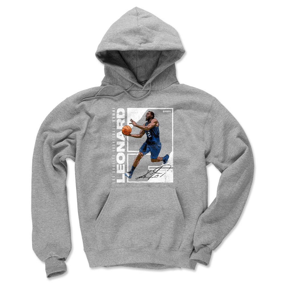 Kawhi Leonard Men's Hoodie | 500 LEVEL