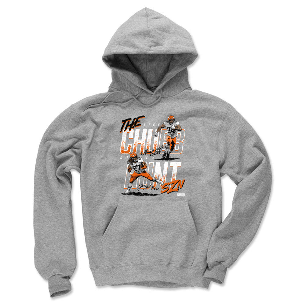 Nick Chubb Men's Hoodie | 500 LEVEL
